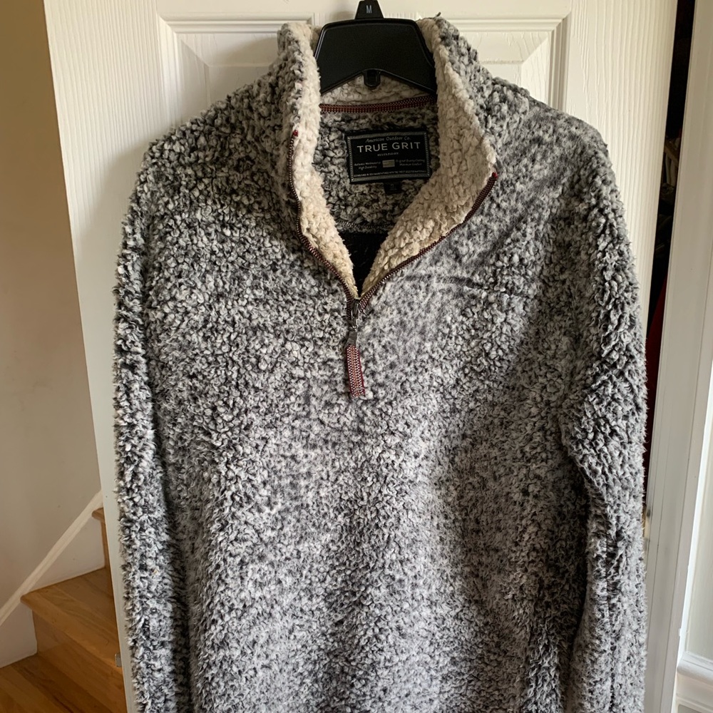 True Grit Sherpa
